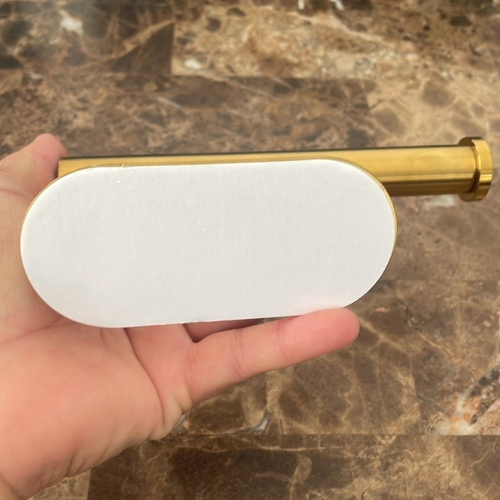🚽 modern paper holder - Picture 3 of 6